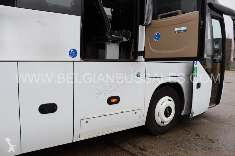 حافلة Iveco / 12.8m / Lift / Full Option