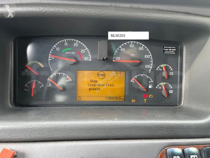 Междуградски автобус Volvo Barbi Genesis
