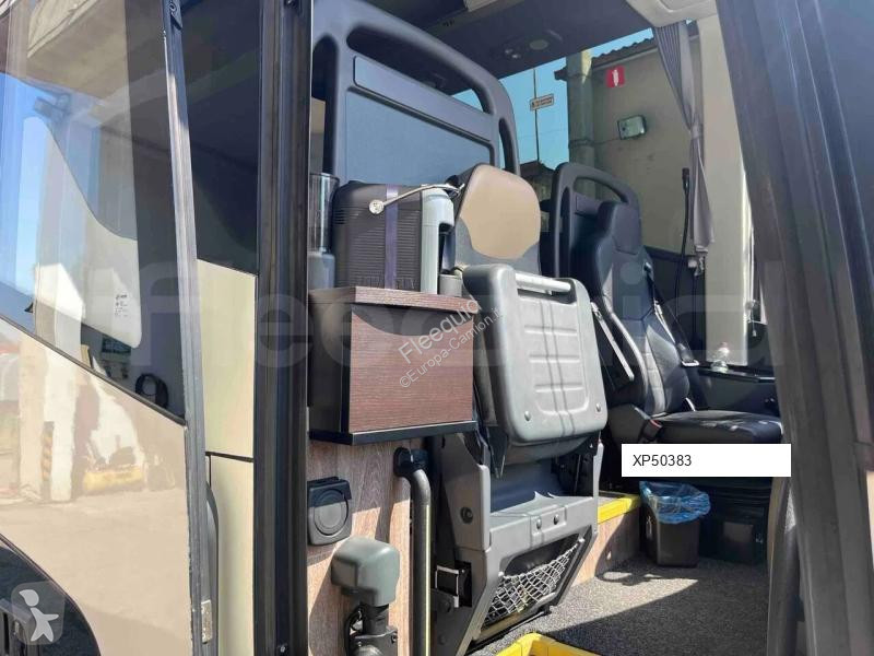 Междуградски автобус Scania Touring HD
