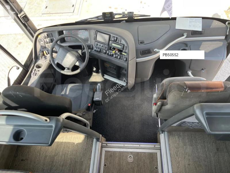 Междуградски автобус Volvo