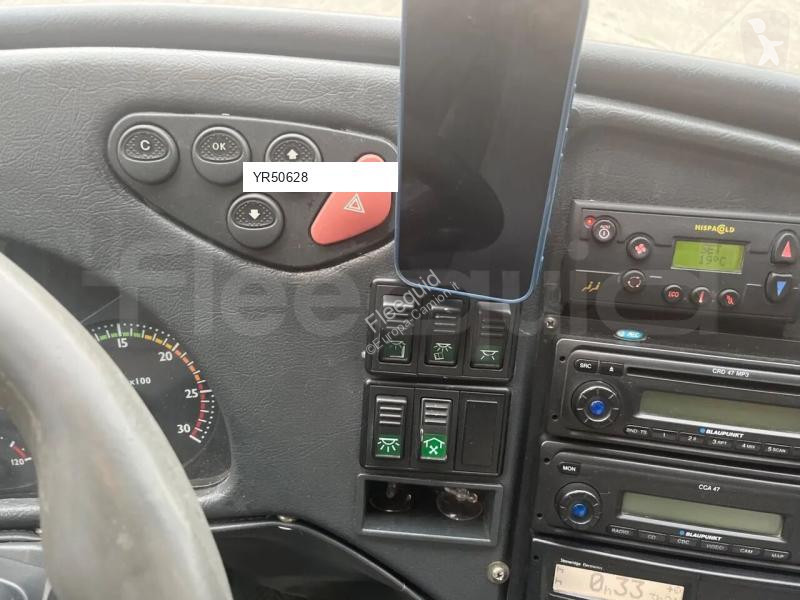 Междуградски автобус Irisbus