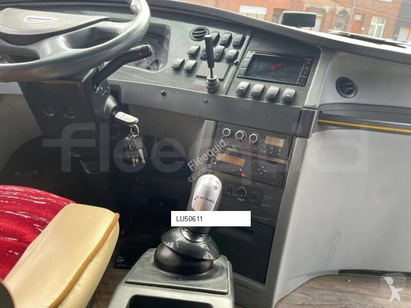 Autobus Isuzu Visigo