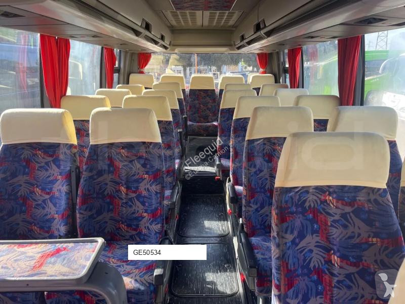 Междуградски автобус Iveco Euroclass