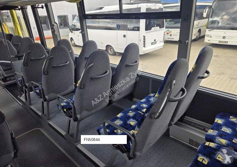Mercedes INTOURO/ SPROWADZONY coach