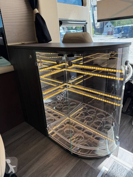 حافلة Setra S HD HIGH-END Camper!