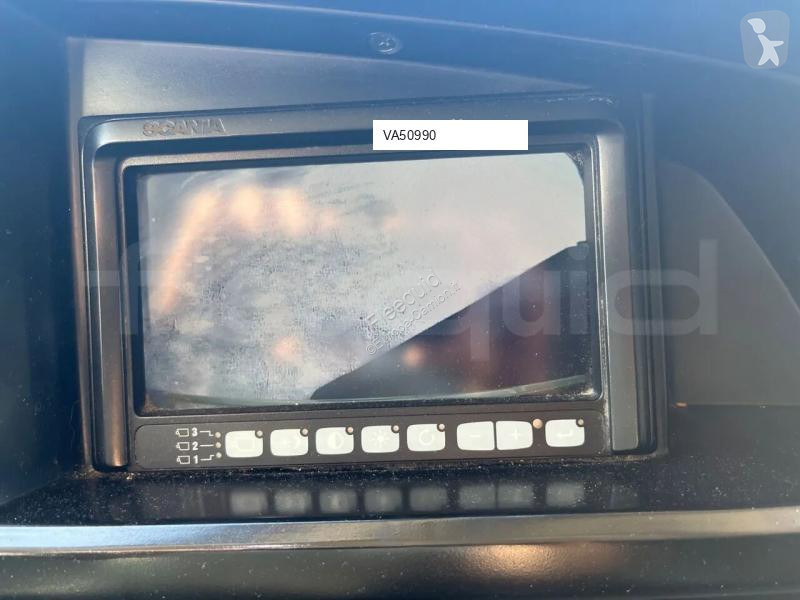 Междуградски автобус Scania Touring HD