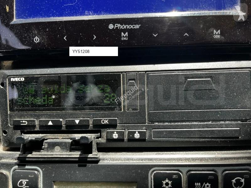 Междуградски автобус Iveco