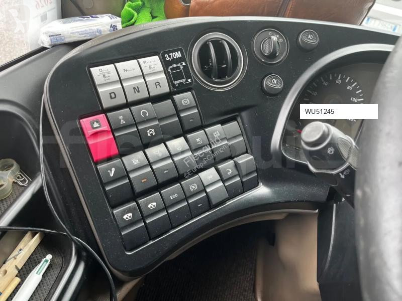 Междуградски автобус Iveco
