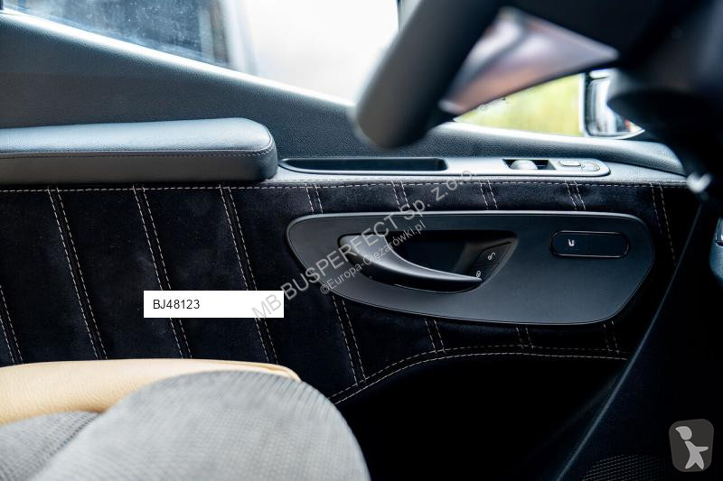 Linjebuss Mercedes 519 CDI – MB BUSPERFECT -...