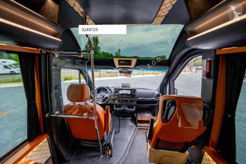 Touringcar Mercedes 519 CDI – MB BUSPERFECT -...
