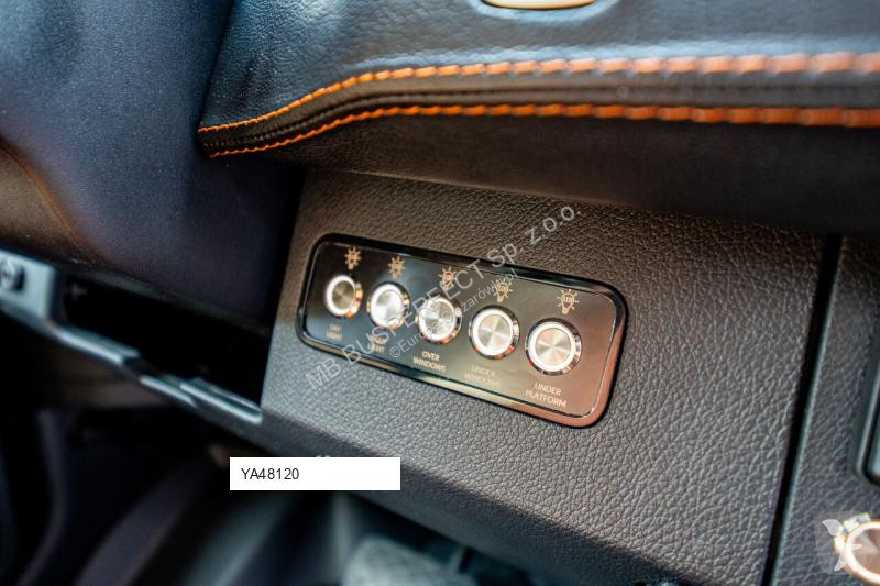 Autokar Mercedes 519 CDI – MB BUSPERFECT -...