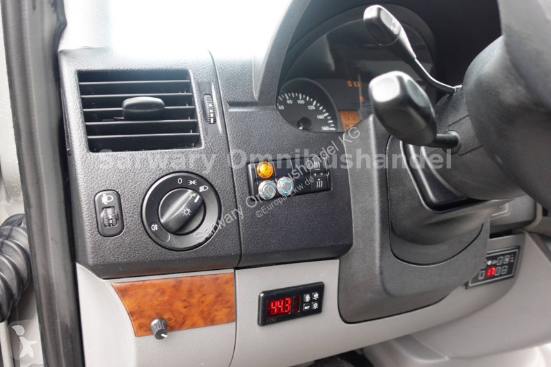 حافلة Mercedes 516 CDI *Autocuby...
