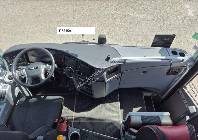 حافلة Van Hool TX16 / SPROWADZONY/ AUTOMAT/ WC...