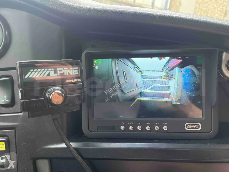 Междуградски автобус Scania Touring HD