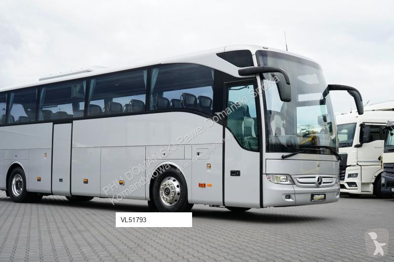 Междуградски автобус Mercedes TOURISMO / EURO 6...