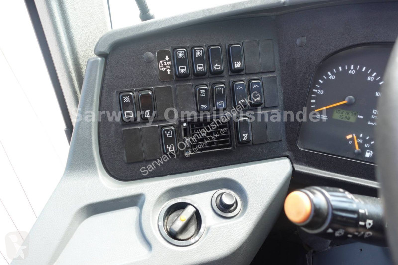 حافلة Setra GTHD *Klima*55-Sitze*416*HDH