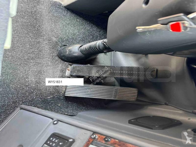 Междуградски автобус Volvo Barbi Genesis
