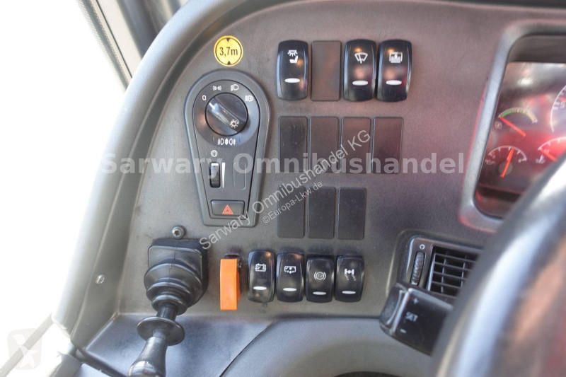 Volvo HD*Euro 5*WC*51 Sitze*9900*B...
