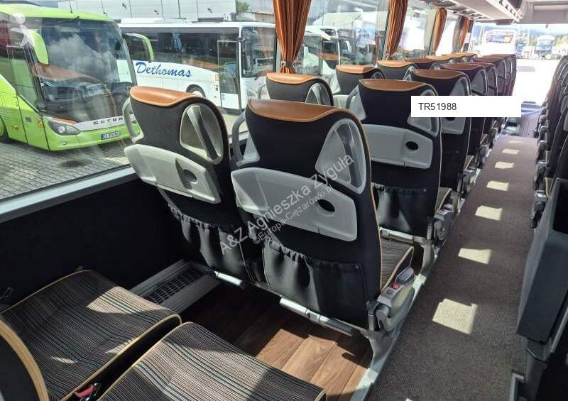 Touringcar Mercedes RHD-L / 14 METRÓW/...