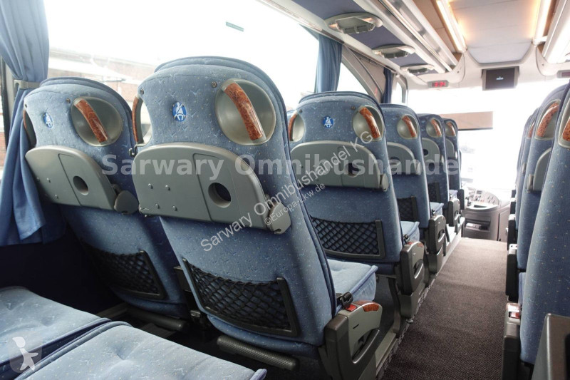 Autocar Mercedes O 580 Travego 15-RHD...