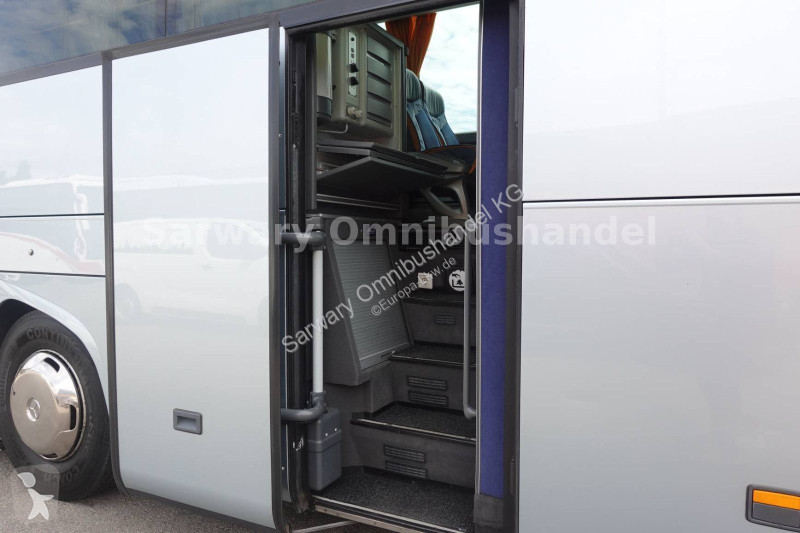 Autokar Mercedes Travego O 580-16 RHDM Edition...