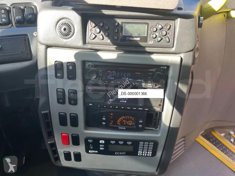 Autokar Scania i4