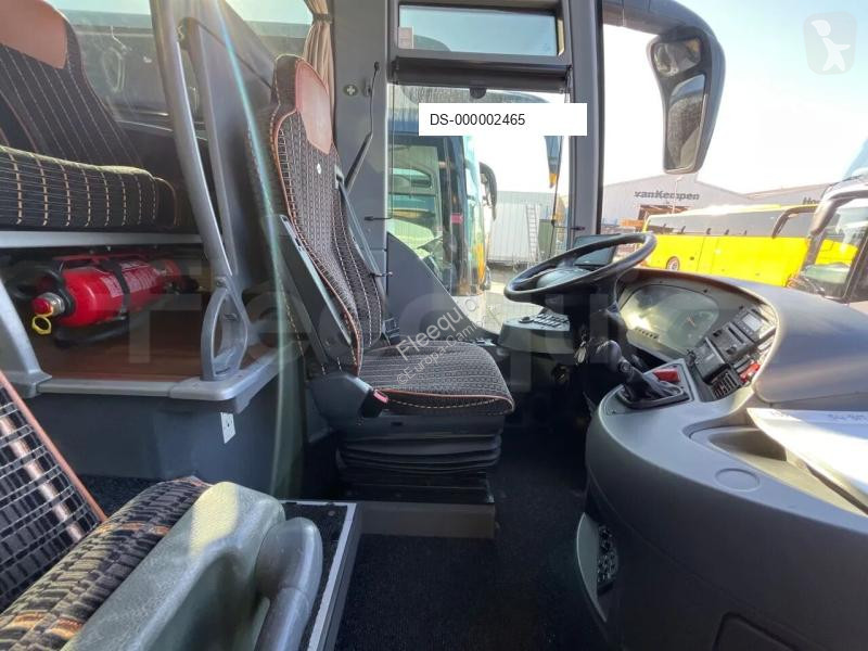 Ônibus viagem Mercedes