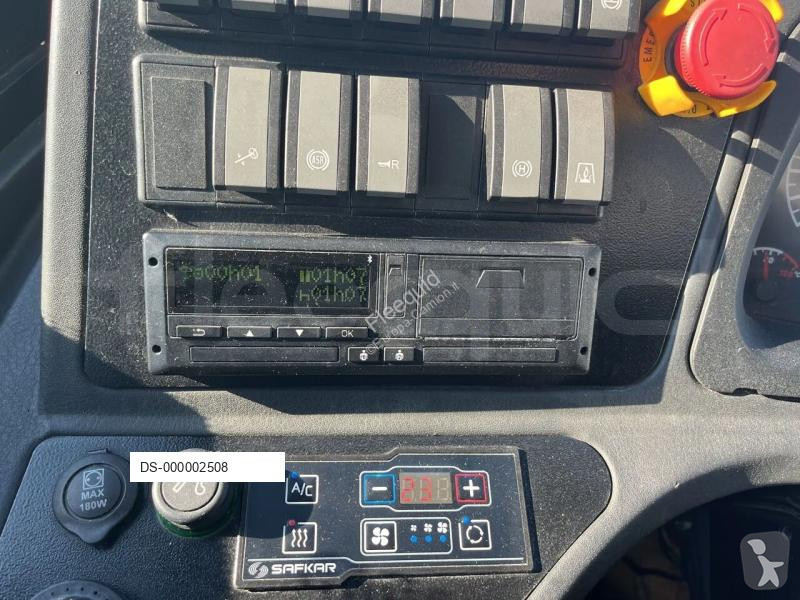 Междугородний автобус Temsa MD7