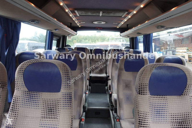 Linjebuss Mercedes 815...