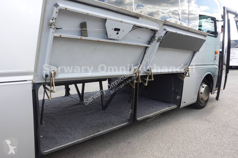 Linjebuss Mercedes O 510 Tourino...