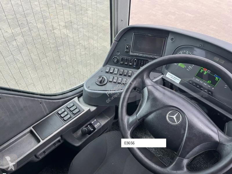 Rutebil Mercedes