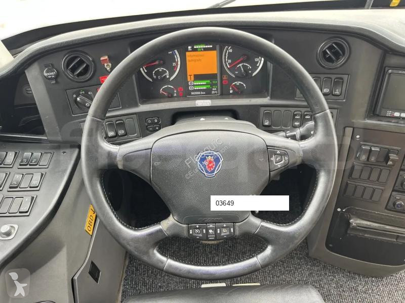 Autokar Scania Touring HD