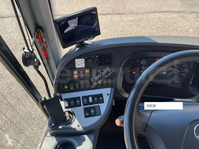 Mercedes Tourino coach