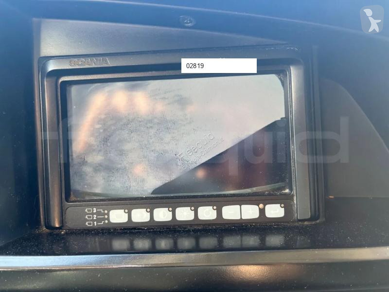 Scania Touring HD coach