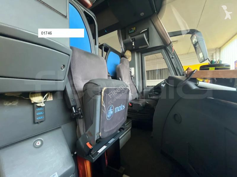 Volvo Barbi Genesis coach