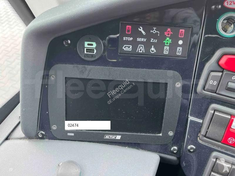 Rutebil Irizar i6