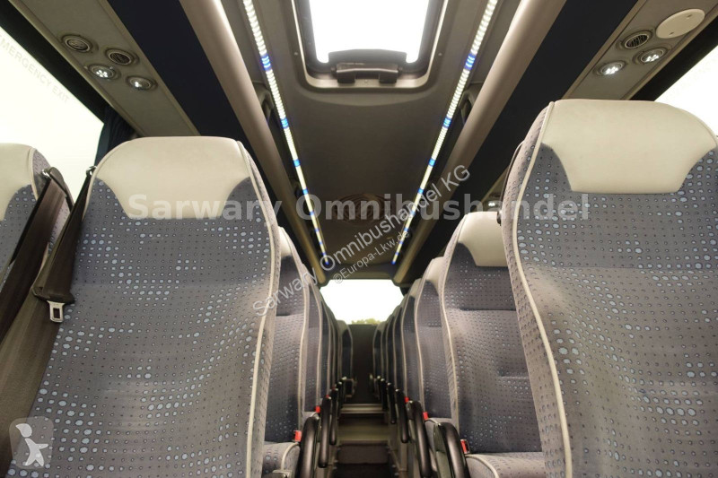 Rutebil Iveco Ferqui Sunrise...