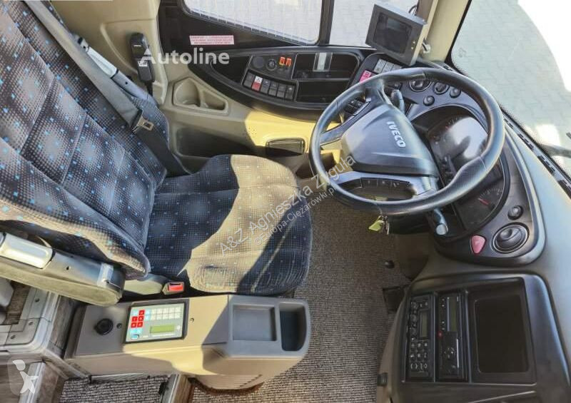 Autocar Iveco MAGELYS / SPROWADZONY / WINDA