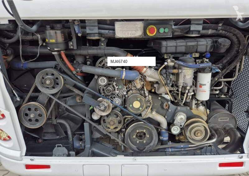 Autocarro Temsa MD 9