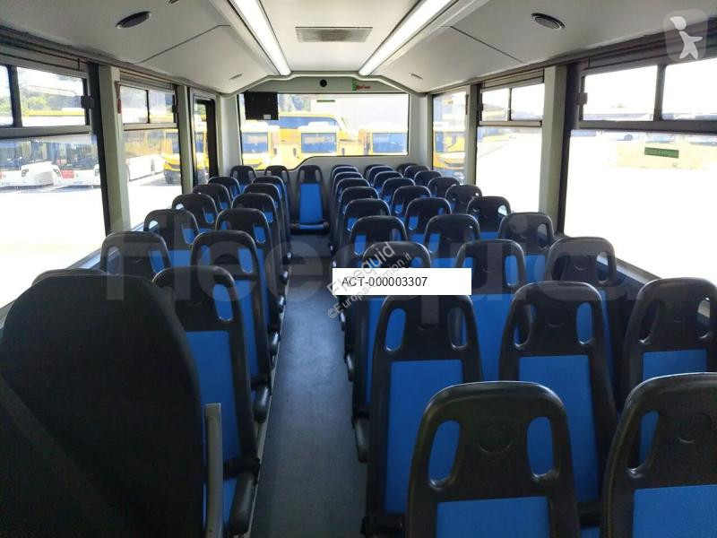 Autocar Iveco Indcar