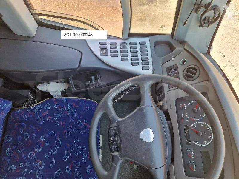 Autocar Irizar Scania