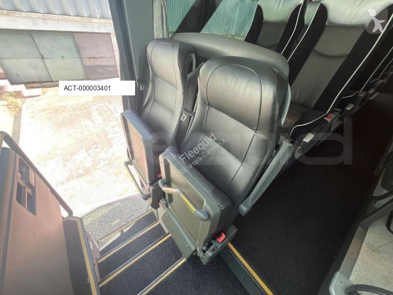Linjebuss Setra S411