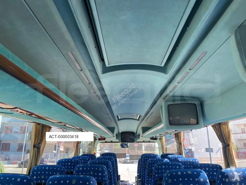Autocar Irizar Scania