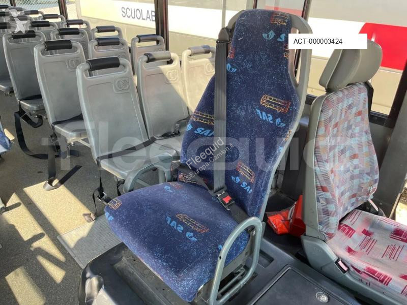 Autokar Iveco Cacciamali