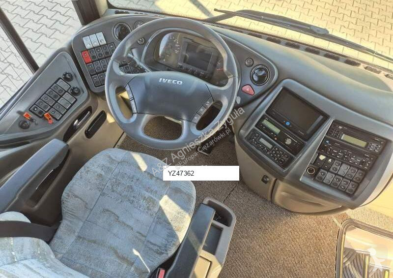 Междуградски автобус Irisbus MAGELYS