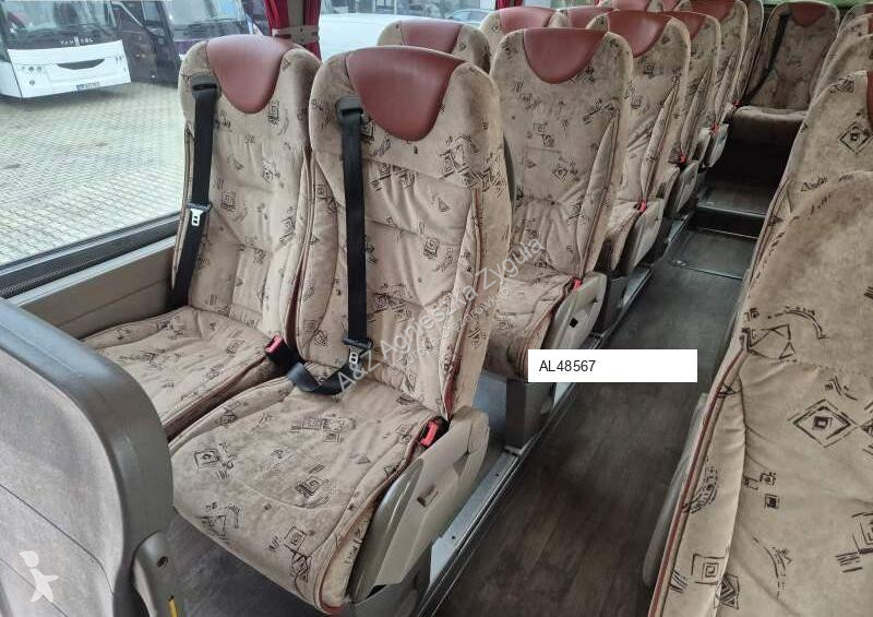Междуградски автобус Irisbus MAGELYS HD