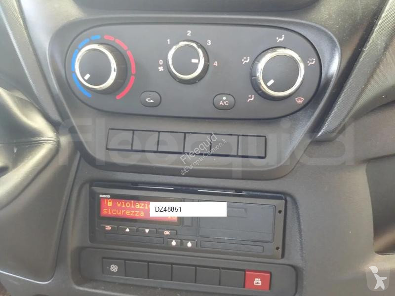 Rutebil Iveco
