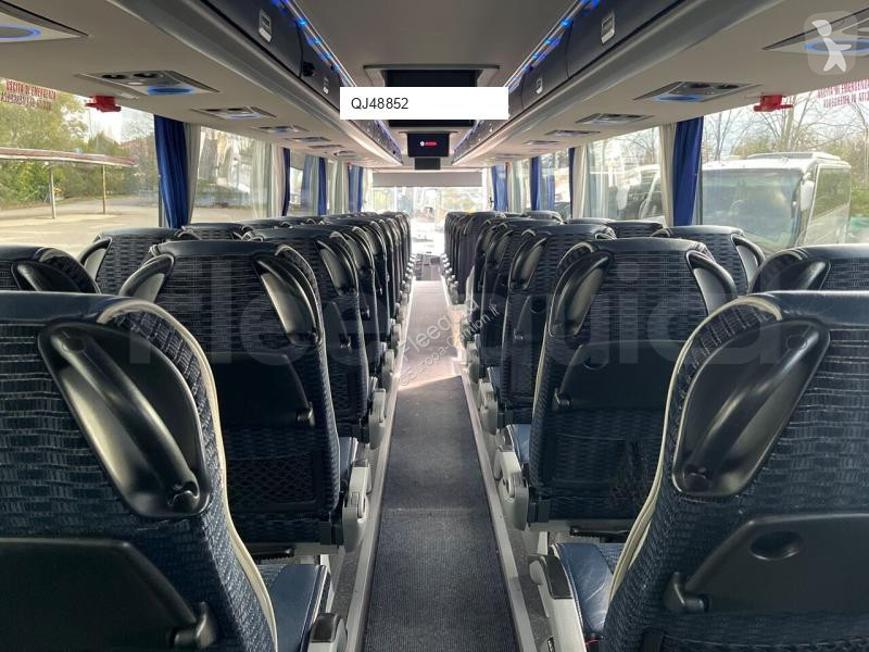 Ônibus viagem Van Hool