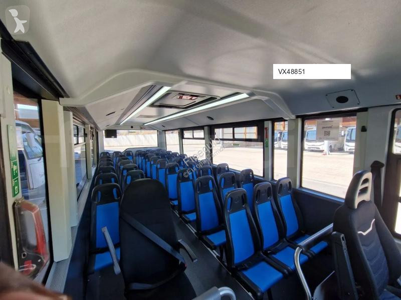 Rutebil Iveco