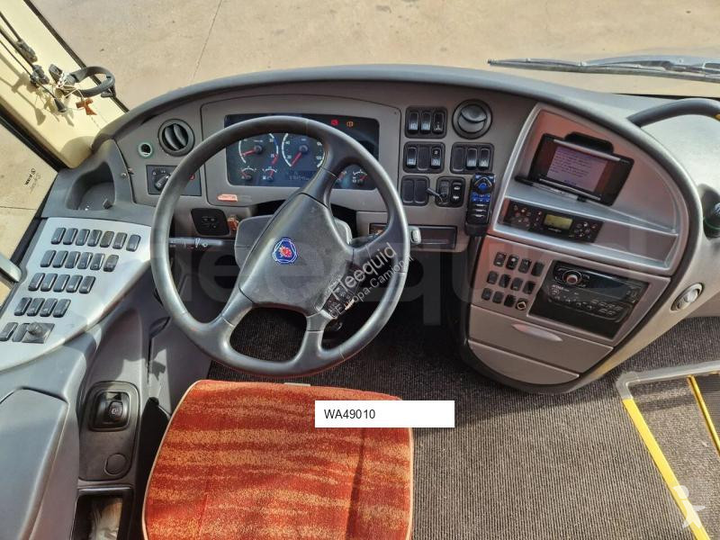 Междуградски автобус Irizar